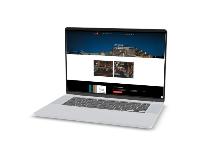Casino Rama Resort Desktop History